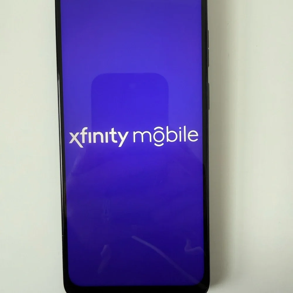 Motorola power g 2023 Blue Android Smartphone Xfinity service